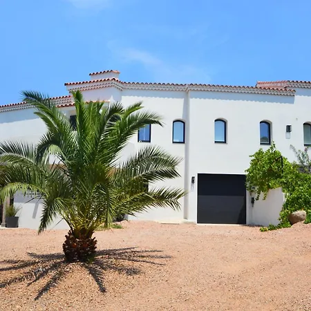 Maison Bord'eau Villa Sainte-Lucie-de-Porto-Vecchio