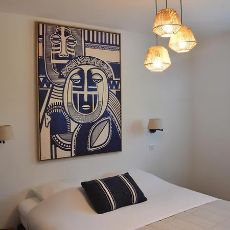 Villa Maison Bord'eau