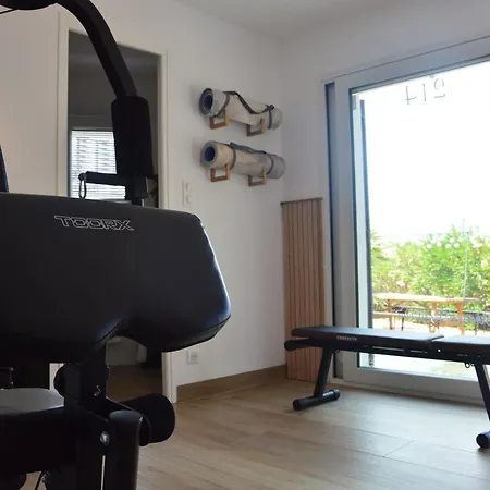 Villa Maison Bord'eau Sainte-Lucie-de-Porto-Vecchio