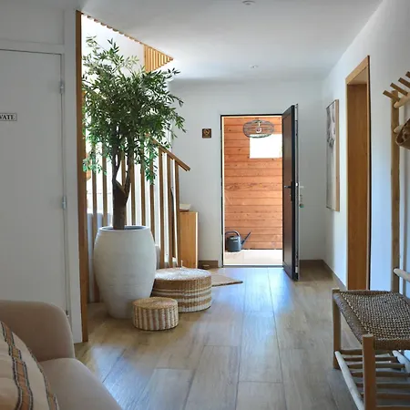 Maison Bord'eau Villa