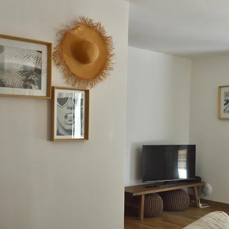 Villa Maison Bord'eau
