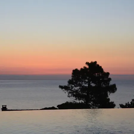 Maison Bord'eau Sainte-Lucie-de-Porto-Vecchio