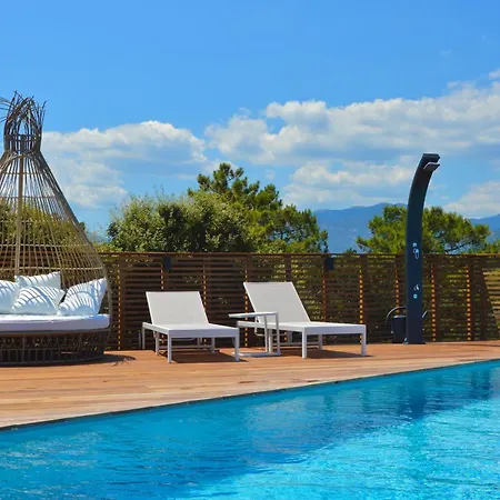 Maison Bord'eau * Sainte-Lucie de Porto-Vecchio