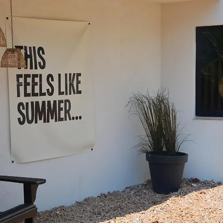 Villa Maison Bord'eau Sainte-Lucie de Porto-Vecchio