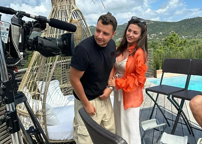 Villa Maison Bord'eau Sainte-Lucie de Porto-Vecchio