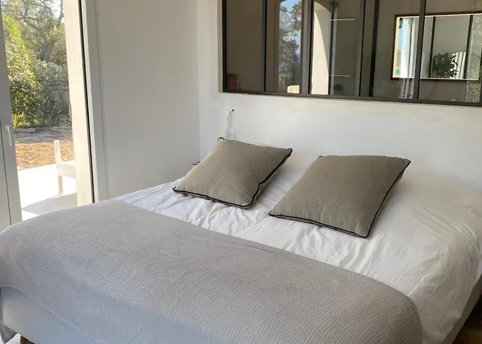 Maison Bord'eau Villa Sainte-Lucie de Porto-Vecchio