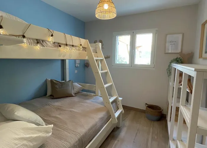 Maison Bord'eau Sainte-Lucie de Porto-Vecchio