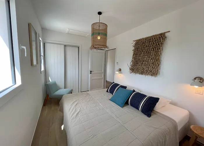 Maison Bord'eau Villa *