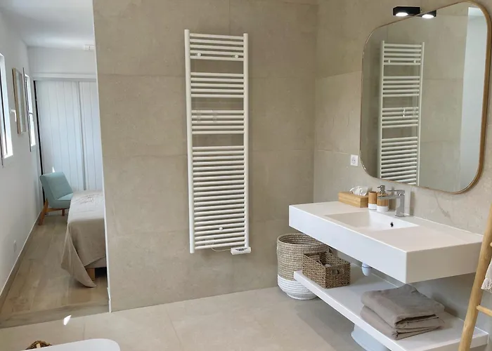 Villa Maison Bord'eau *