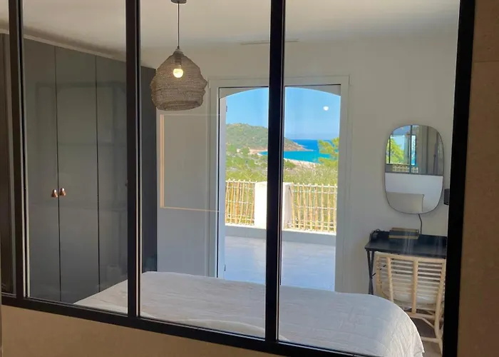 Villa Maison Bord'eau