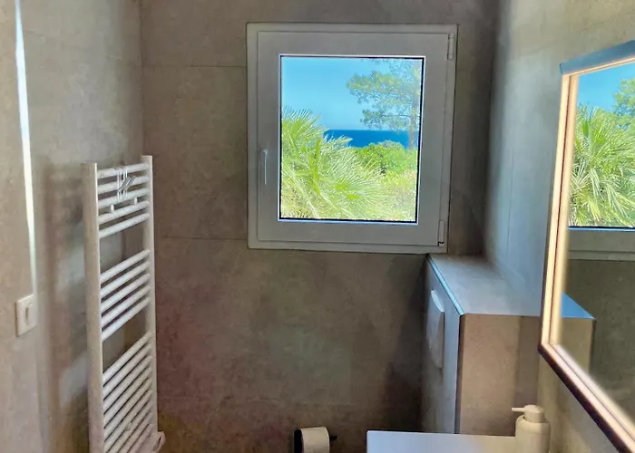 Villa Maison Bord'eau *