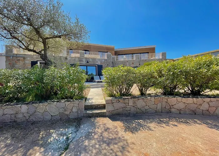 Maison Bord'eau Villa Sainte-Lucie de Porto-Vecchio