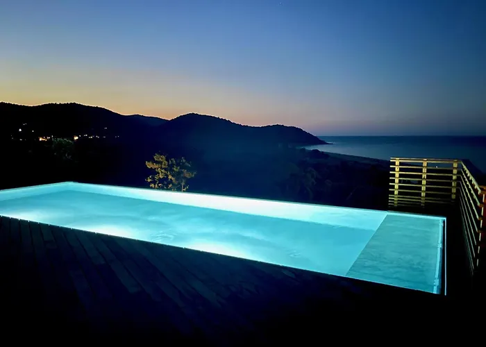 Maison Bord'eau Villa