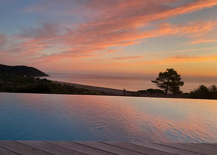 Maison Bord'eau Villa *