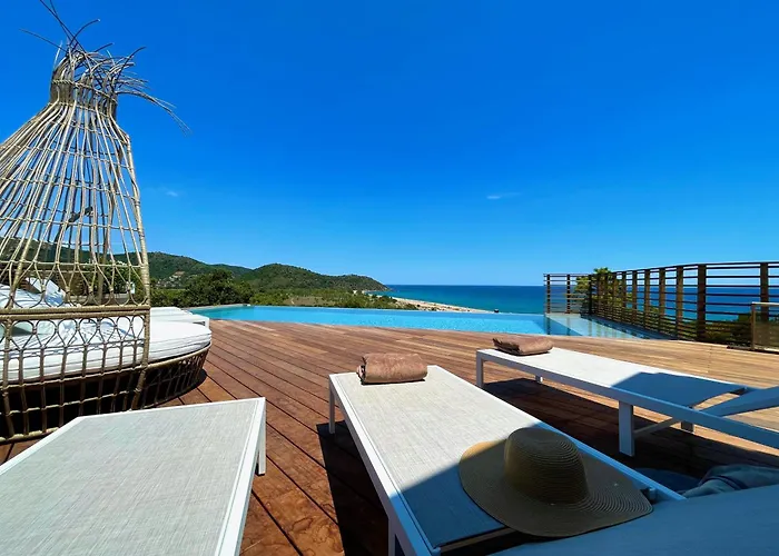 Maison Bord'eau Villa *