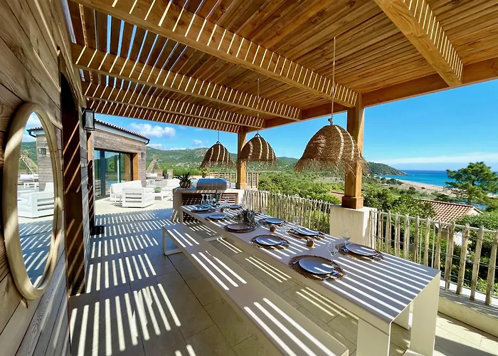 Villa Maison Bord'eau *