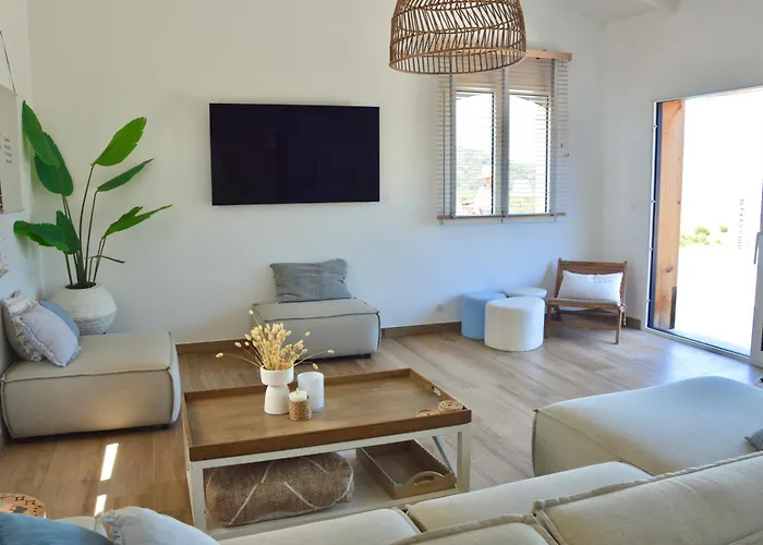 Villa Maison Bord'eau *