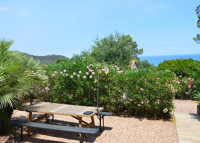 Maison Bord'eau Villa *