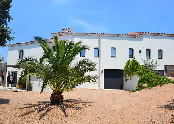 Maison Bord'eau Villa Sainte-Lucie de Porto-Vecchio