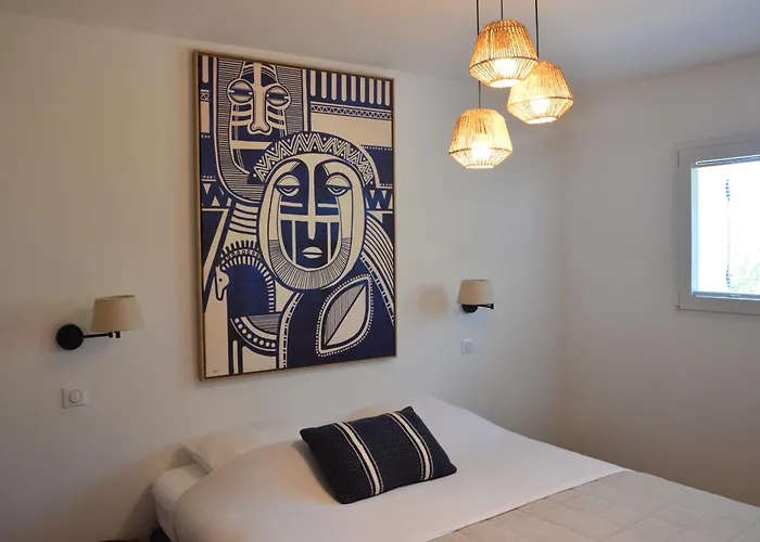 Villa Maison Bord'eau