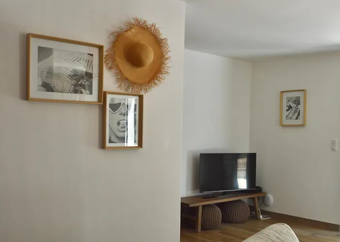 Villa Maison Bord'eau