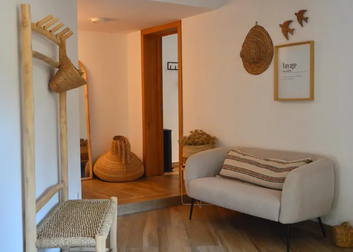 Maison Bord'eau Villa