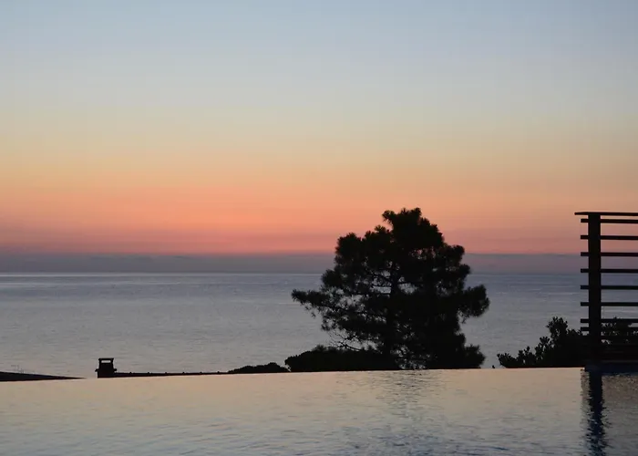 Maison Bord'eau Sainte-Lucie de Porto-Vecchio