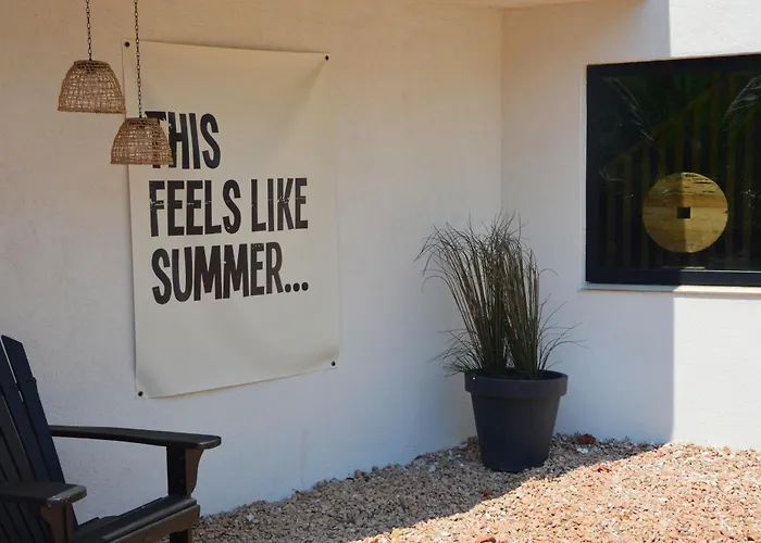 Villa Maison Bord'eau Sainte-Lucie de Porto-Vecchio