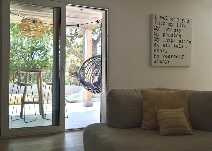 Maison Bord'eau Villa *